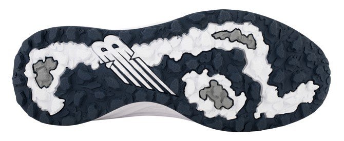 New Balance Fresh Foam Contend Breathe SL meskie buty golfowe, szare