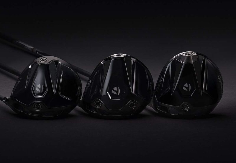 TaylorMade Qi4D Max Shadowfall męski driver