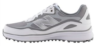 New Balance Golf 1982 SL męskie buty golfowe, biało/szare