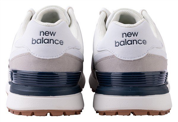 New Balance 574 Greens V2 SL męskie buty golfowe, tan/black casse