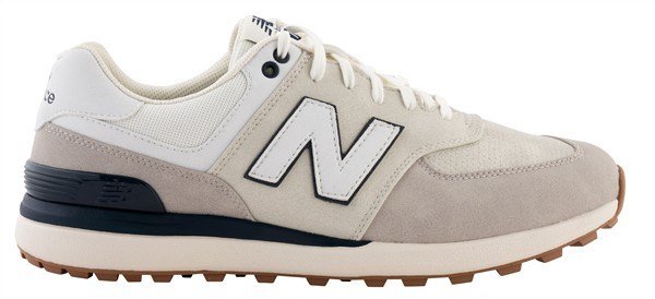 New Balance 574 Greens V2 SL męskie buty golfowe, tan/black casse