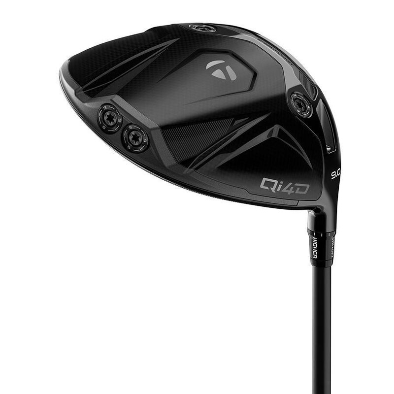 TaylorMade Qi4D Shadowfall męski driver