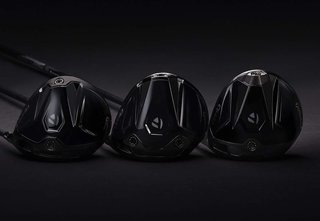 TaylorMade Qi4D Shadowfall męski driver