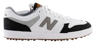 New Balance Golf 480 SL męskie buty golfowe, biało/czarne