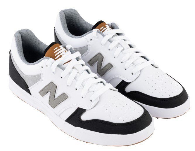 New Balance Golf 480 SL męskie buty golfowe, biało/czarne