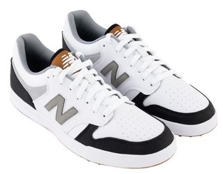 New Balance Golf 480 SL męskie buty golfowe, biało/czarne