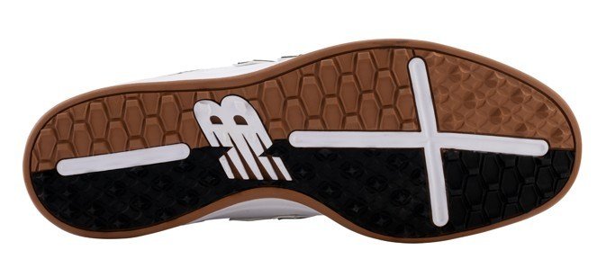 New Balance Golf 480 SL męskie buty golfowe, biało/czarne