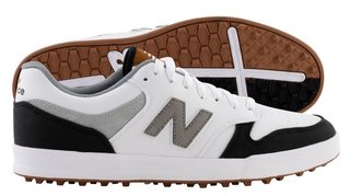 New Balance Golf 480 SL męskie buty golfowe, biało/czarne