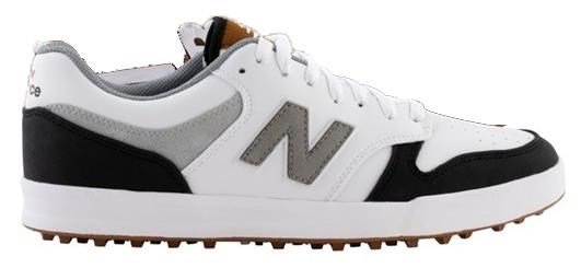 New Balance Golf 480 SL męskie buty golfowe, biało/czarne