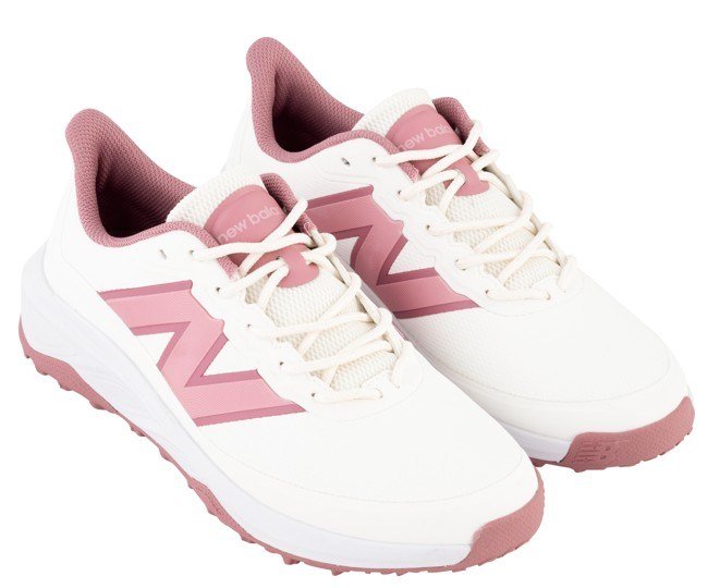 New Balance Fresh Foam Contend V3 SL damskie buty golfowe, sand/sable