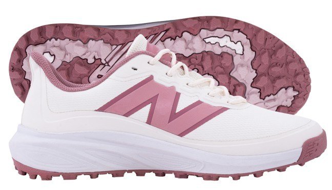 New Balance Fresh Foam Contend V3 SL damskie buty golfowe, sand/sable