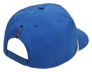 FootJoy FJ Panel - 18th Hole unisex czapka, niebieska