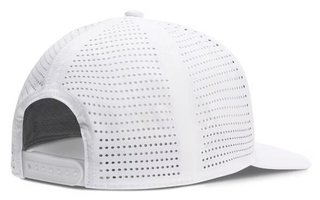 FootJoy Perforated Trucker męska czapka z daszkiem, biała