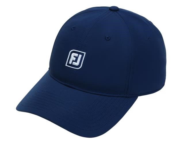 FootJoy FJ Performace unisex czapka z daszkiem, granatowa