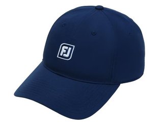 FootJoy FJ Performace unisex czapka z daszkiem, granatowa