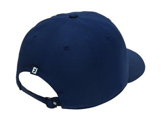 FootJoy FJ Performace unisex czapka z daszkiem, granatowa