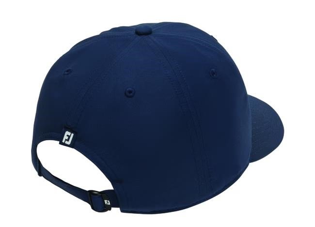 FootJoy FJ Performace unisex czapka z daszkiem, granatowa