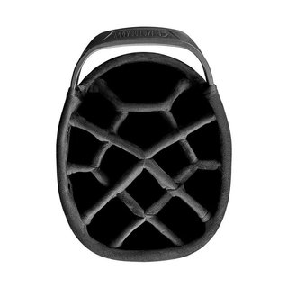 LIMITED - Motocaddy EliteFLEX stand bag, biało/czarny