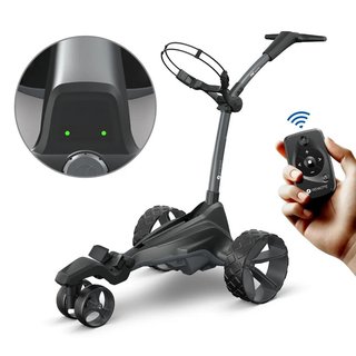 Motocaddy NEW ME REMOTE DHC wózek elektryczny, Ultra Lithium