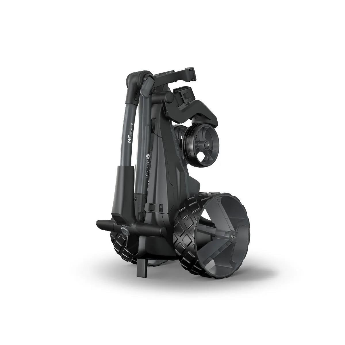 Motocaddy NEW ME REMOTE DHC wózek elektryczny, Ultra Lithium