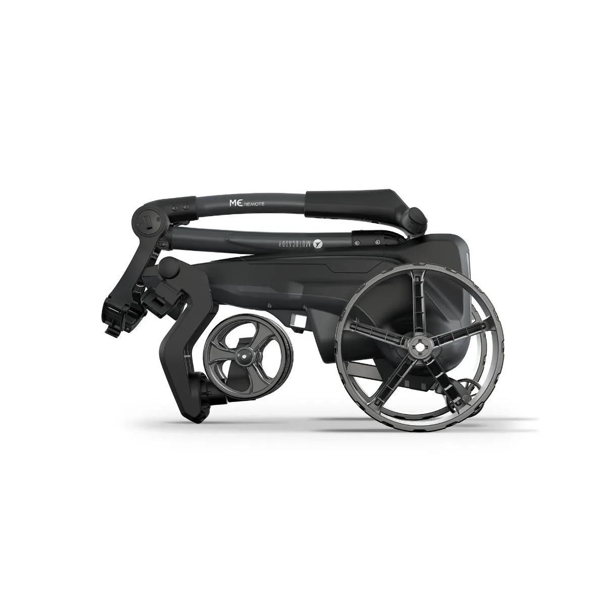 Motocaddy NEW ME REMOTE DHC wózek elektryczny, Ultra Lithium