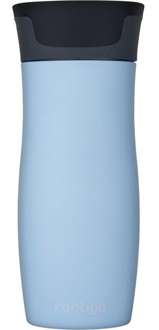 Contigo West Loop kubek termiczny 470 ml, iced aqua