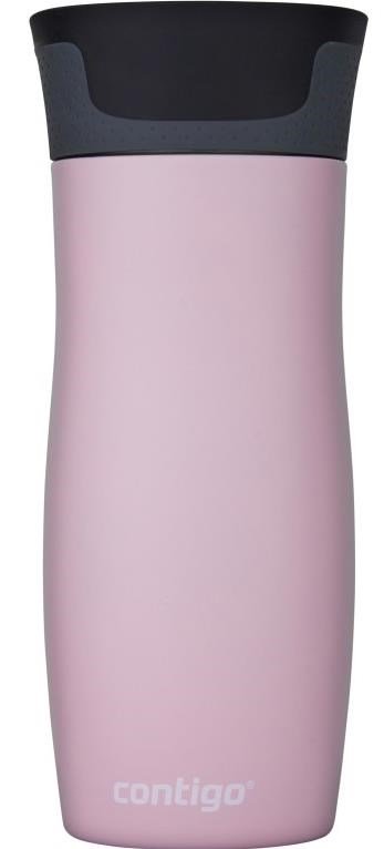 Contigo West Loop kubek termiczny 470 ml, milenial pink