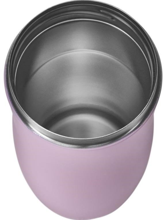 Contigo West Loop kubek termiczny 470 ml, milenial pink