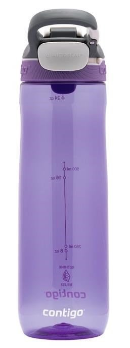 Contigo Cortland butelka sportowa 720 ml, grapevine