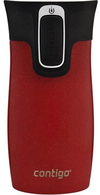 Contigo West Loop Mini kubek termiczny, 300 ml, berry