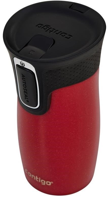 Contigo West Loop Mini kubek termiczny, 300 ml, berry