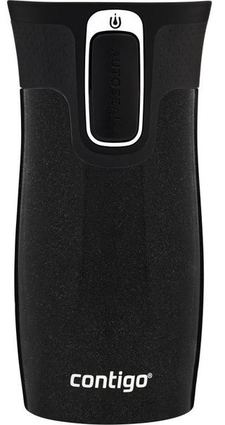 Contigo West Loop Mini kubek termiczny, 300 ml, licorice
