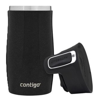 Contigo West Loop Mini kubek termiczny, 300 ml, licorice