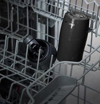 Contigo West Loop Mini kubek termiczny, 300 ml, licorice