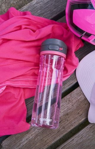 Contigo Jackson butelka sportowa 720 ml, frost rose