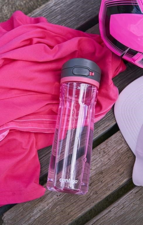 Contigo Jackson butelka sportowa 720 ml, frost rose