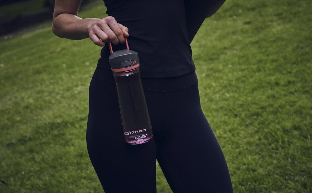 Contigo Jackson butelka sportowa 720 ml, frost rose
