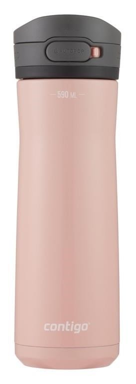 Contigo Jackson Chill butelka termiczna na napoje 590 ml, pink lemonade