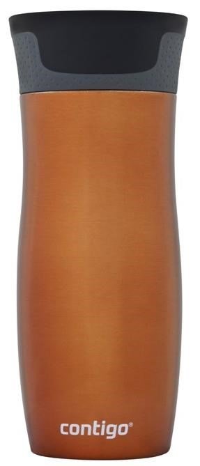 Contigo West Loop kubek termiczny 470 ml, tangerine
