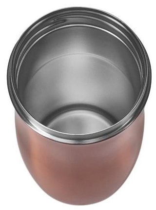 Contigo West Loop kubek termiczny 470 ml, tangerine