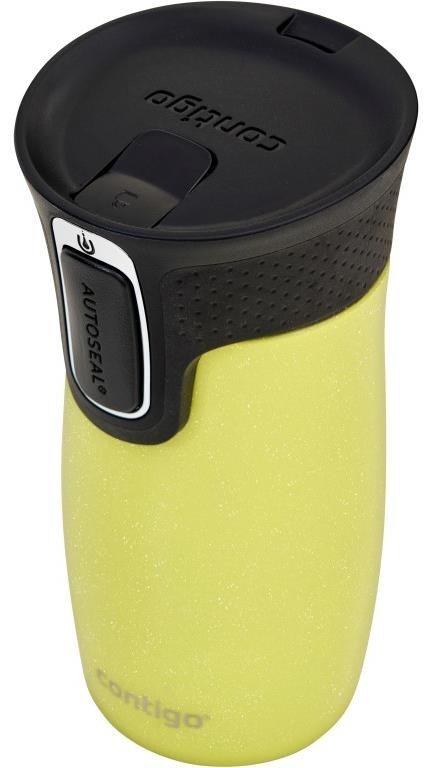Contigo West Loop Mini kubek termiczny, 300 ml, limelight