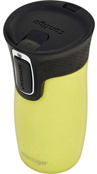 Contigo West Loop Mini kubek termiczny, 300 ml, limelight