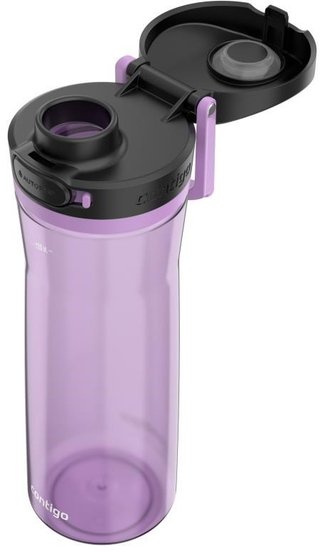 Contigo Jackson 2.0 tritan butelka sportowa 720 ml, pansy