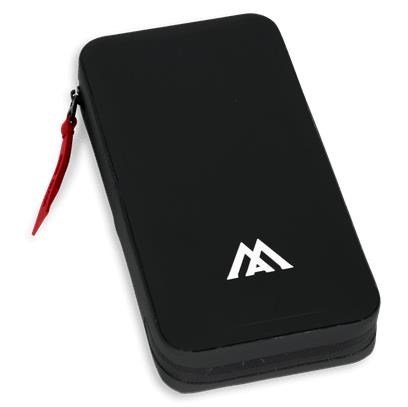 Big Max Aqua IPX Waterproof Essentials torba z niezbędnikami, czarna