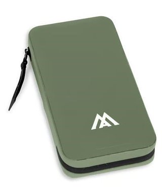 Big Max Aqua IPX Waterproof Essentials torba z niezbędnikami, oliwkowa