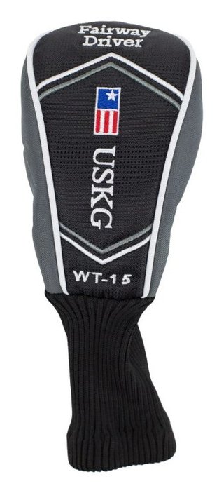 U.S. Kids Golf Fairway Wood WT-15 juniorska osłona główki