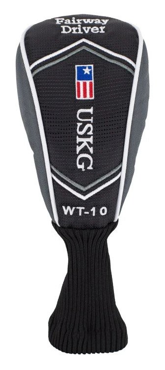 U.S. Kids Golf Fairway Wood pokrowiec na główkę kija, WT-10