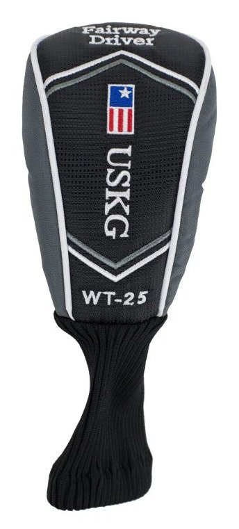 U.S. Kids Golf Fairway Wood pokrowiec na główkę kija, WT-25u