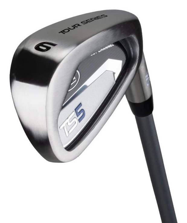 U.S. Kids Golf TS5-66 w5 juniorskie żelaza, grafit