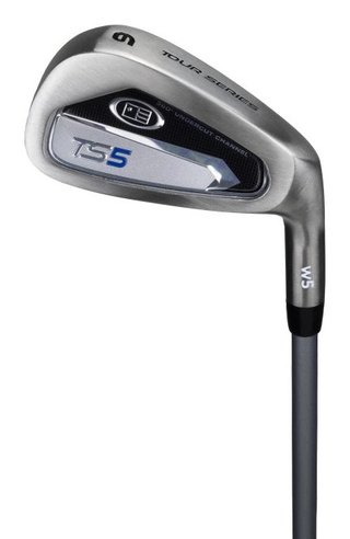 U.S. Kids Golf TS5-66 w5 juniorskie żelaza, grafit